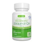 Ubiquinol 100mg: El antioxidante imprescindible en la parafarmacia Ubiquinol 100mg: El antioxidante imprescindible en la parafarmacia