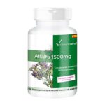 Beneficios y usos de las pastillas de alfalfa en la parafarmacia: una guía completa