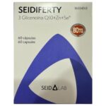 Análisis detallado de Seidivid Ferty 4 60 comprimidos: ¡Descubre sus ventajas en parafarmacia! Análisis detallado de Seidivid Ferty 4 60 comprimidos: ¡Descubre sus ventajas en parafarmacia!
