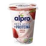 Análisis detallado del Alpro Skyr de fresa: ¡Descubre sus beneficios en la parafarmacia!